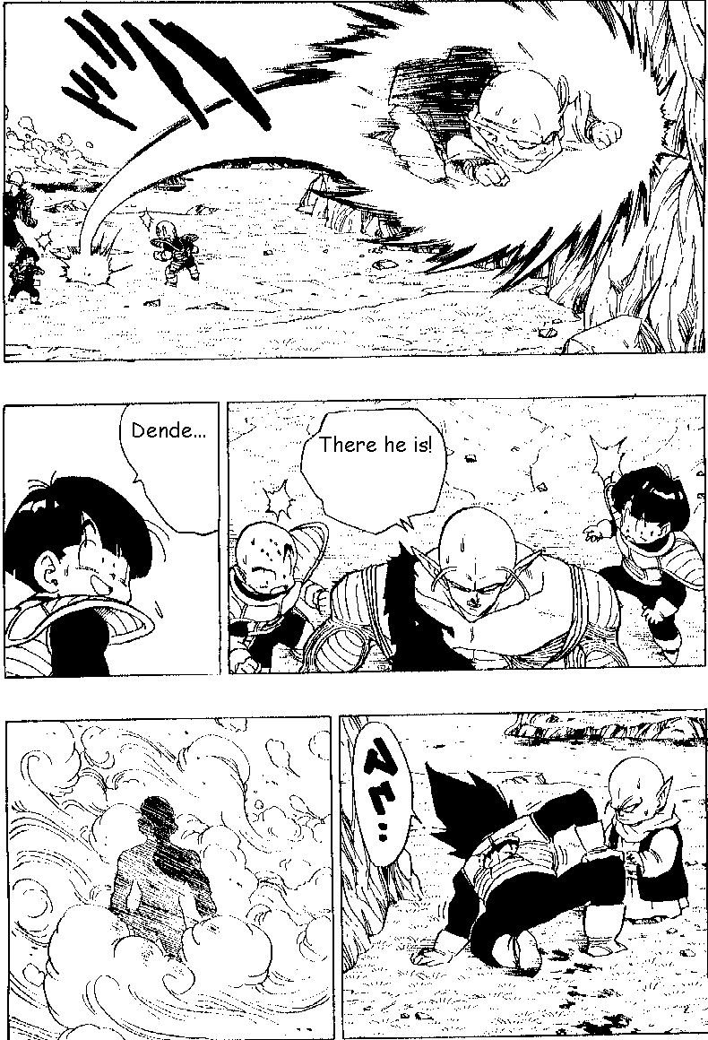 Dragon Ball Chapter 304 9